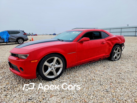 Chevrolet Camaro 2014 - Image 1 of 14