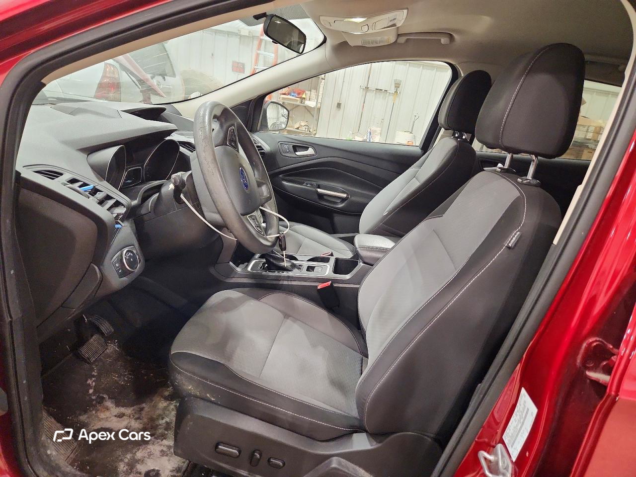 Ford Escape 2017