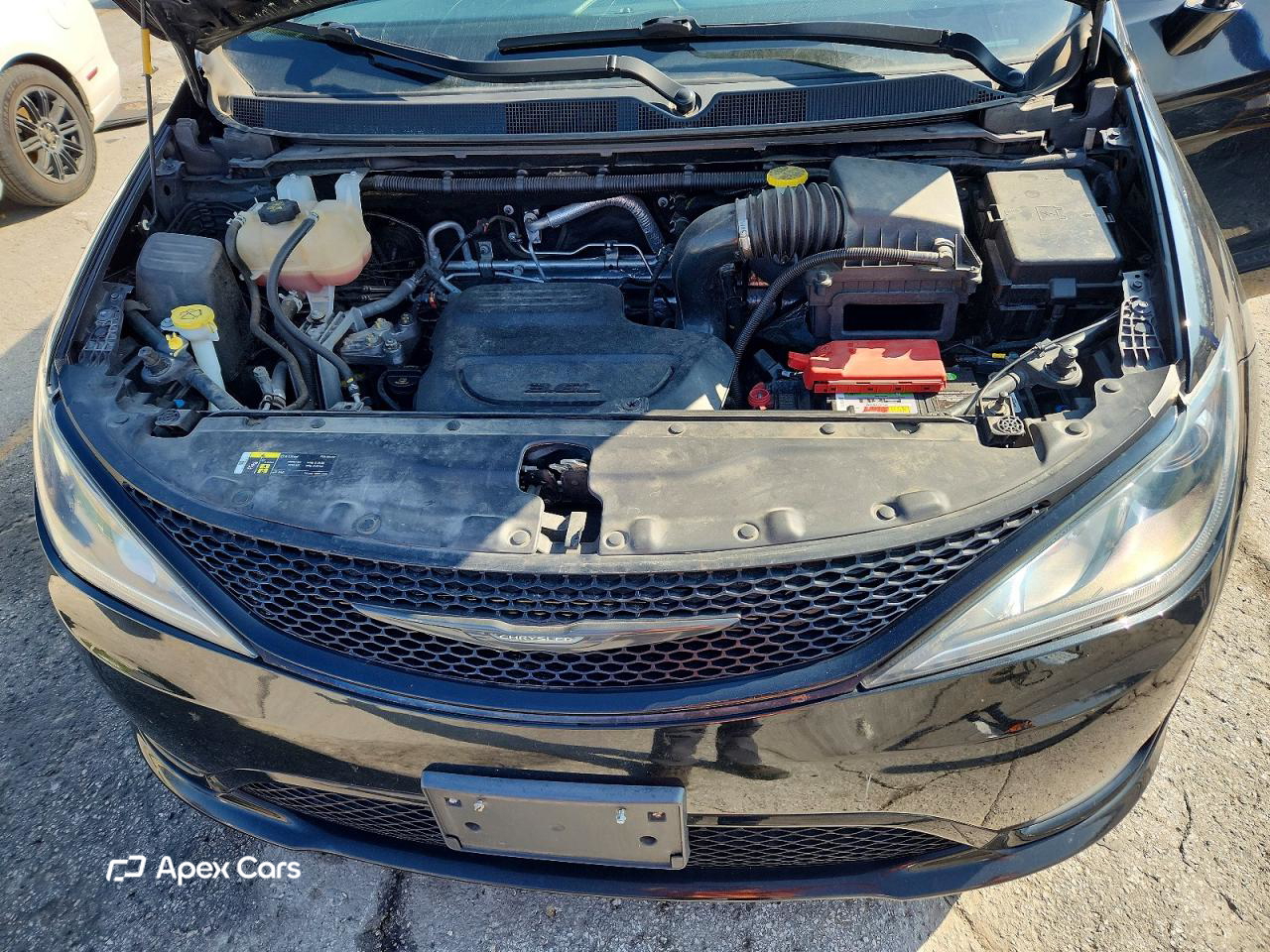 Chrysler Pacifica 2020