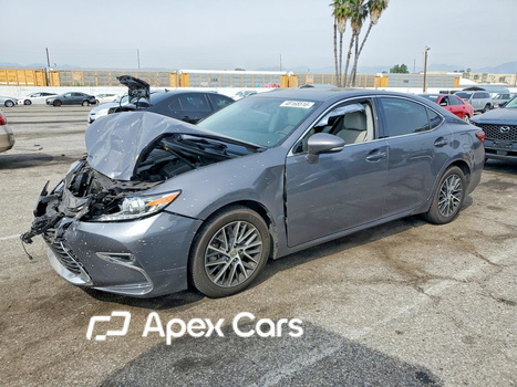 Lexus ES 2017 - Zdjęcie 1 z 12