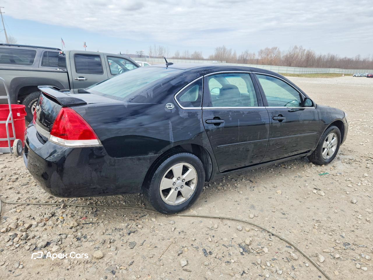 Chevrolet Impala 2007