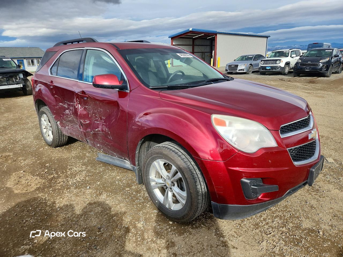 Chevrolet Equinox 2010