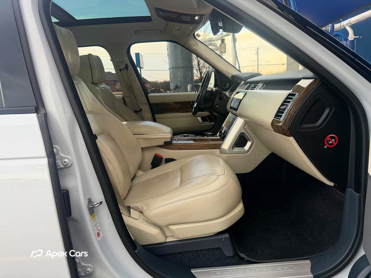 Land Rover Range Rover 2019