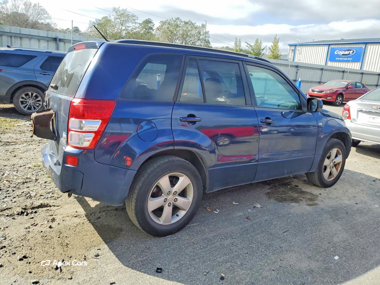 Suzuki Grand Vitara 2010