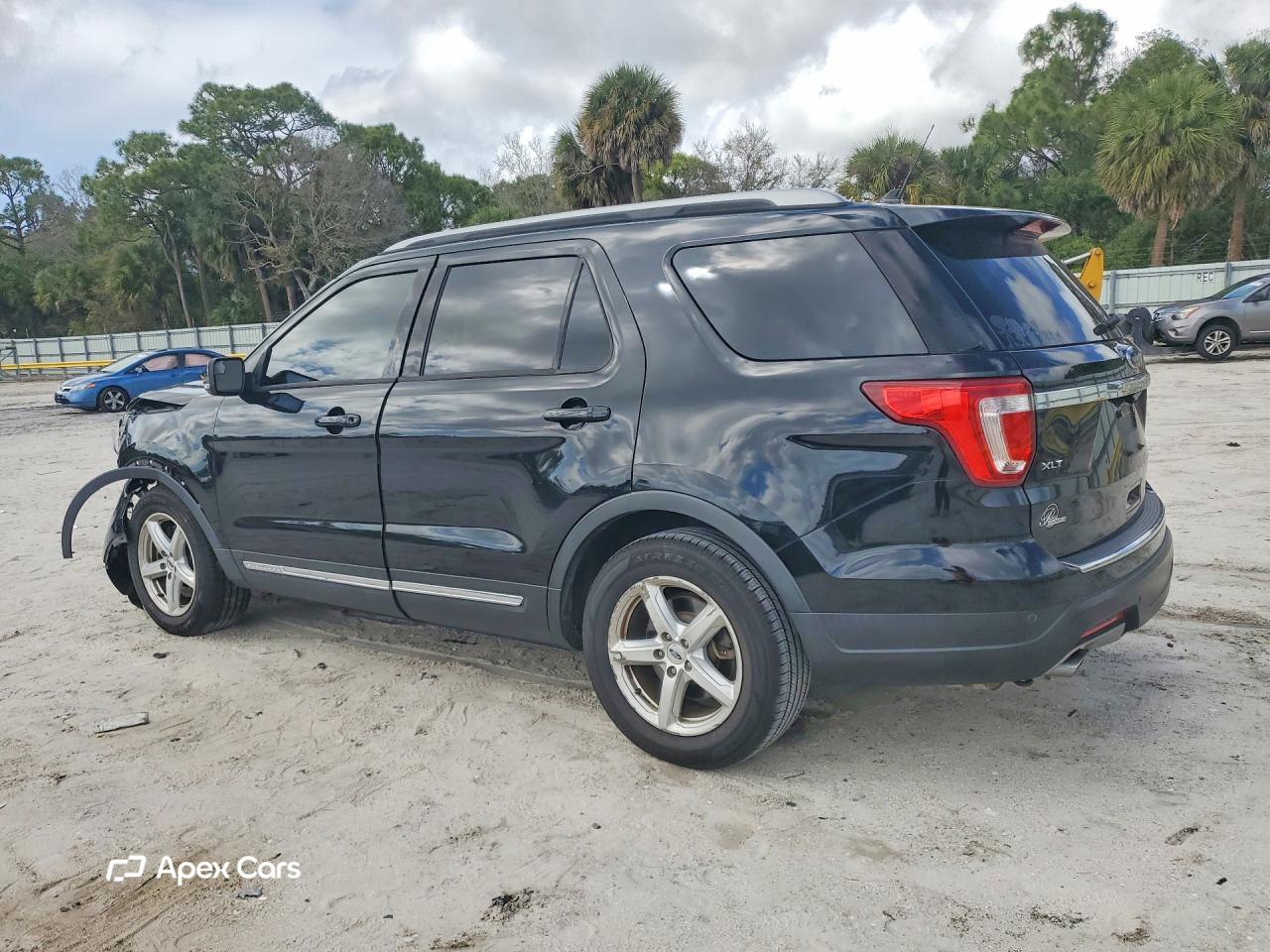 Ford Explorer 2018