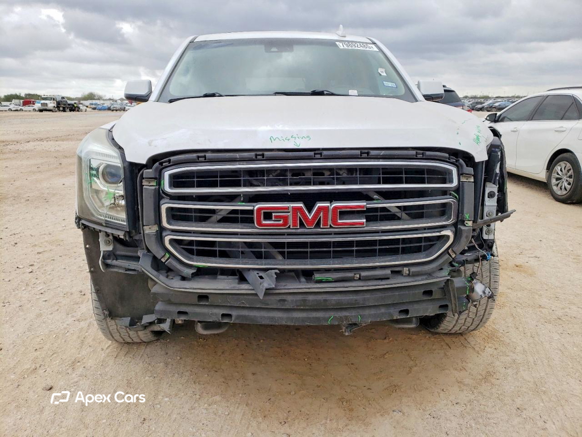 GMC Yukon 2016