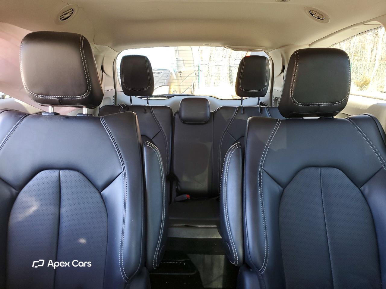Chrysler Pacifica 2023