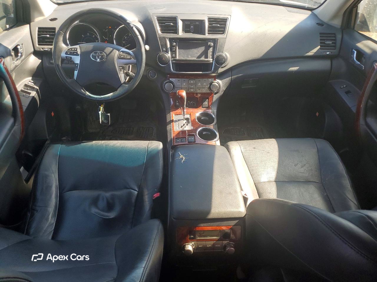 Toyota Highlander 2013