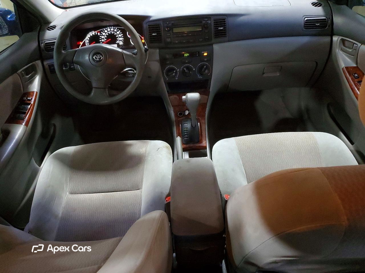 Toyota Corolla 2007