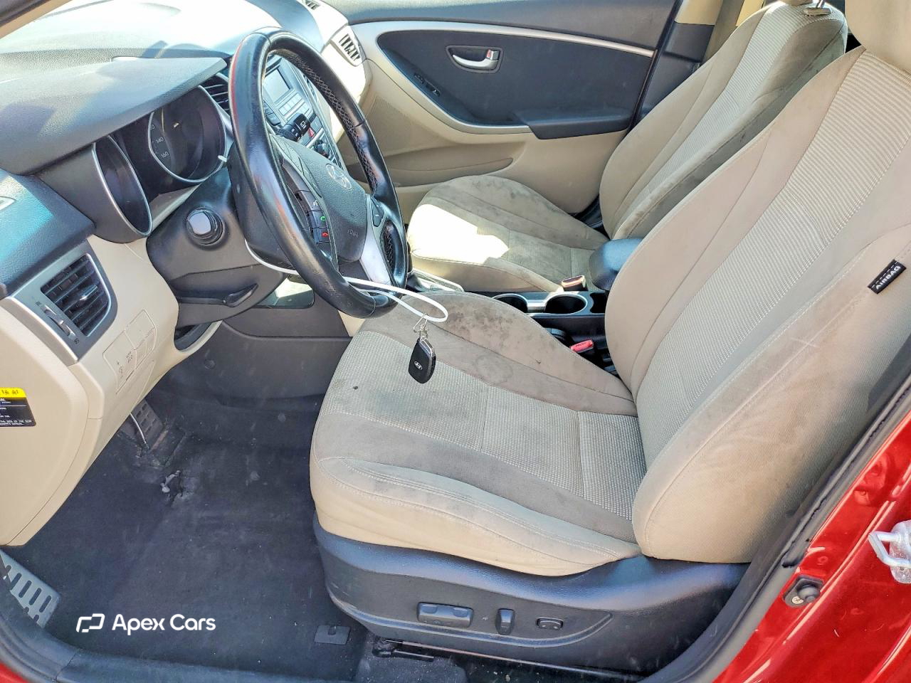 Hyundai Elantra 2016