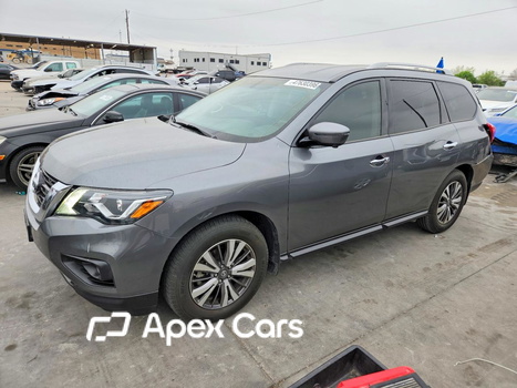 Nissan Pathfinder 2019 - Image 1 of 13