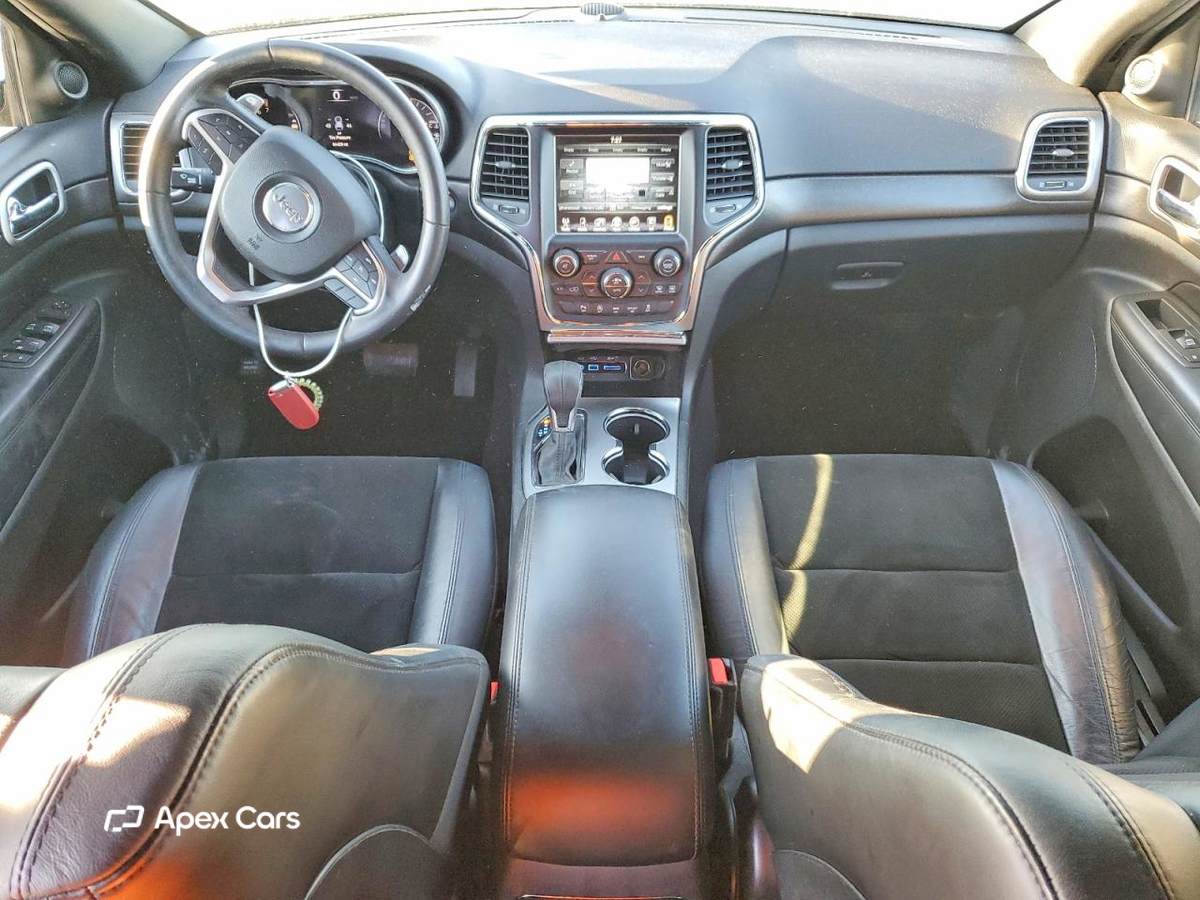 Jeep Cherokee 2017