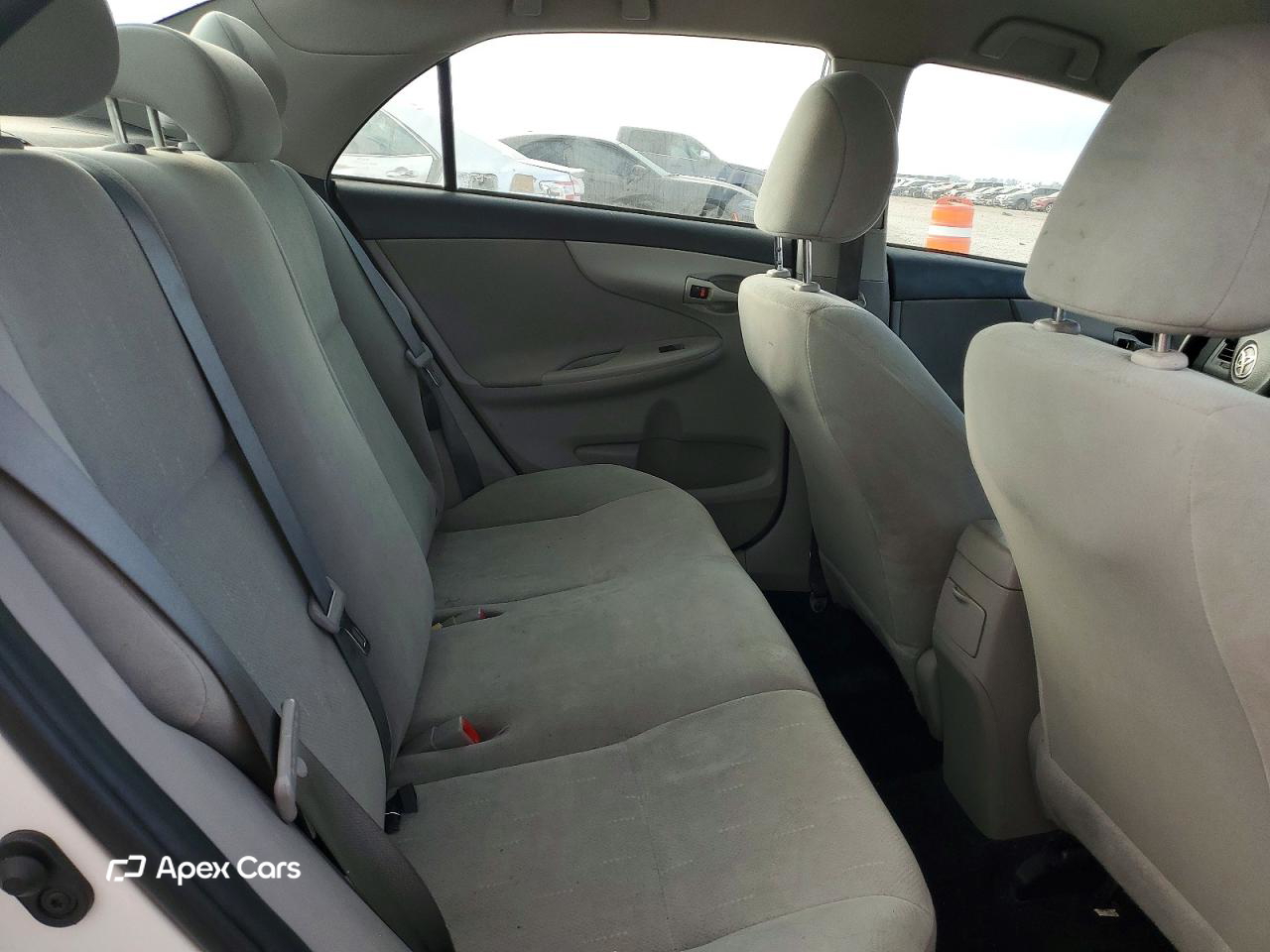Toyota Corolla 2013