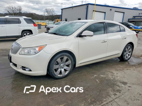 Buick LaCrosse 2011 - Image 1 of 12