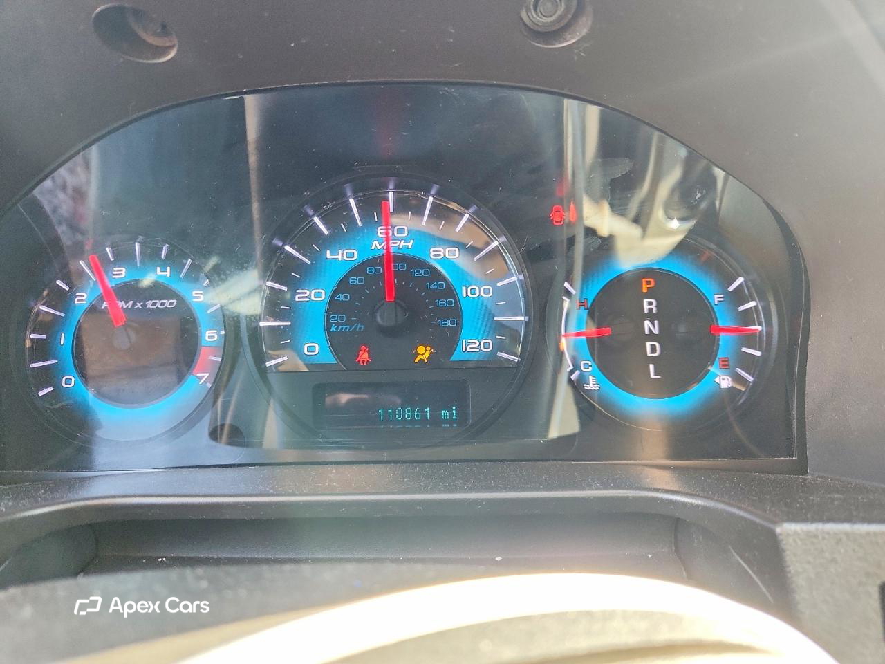 Ford Fusion 2011