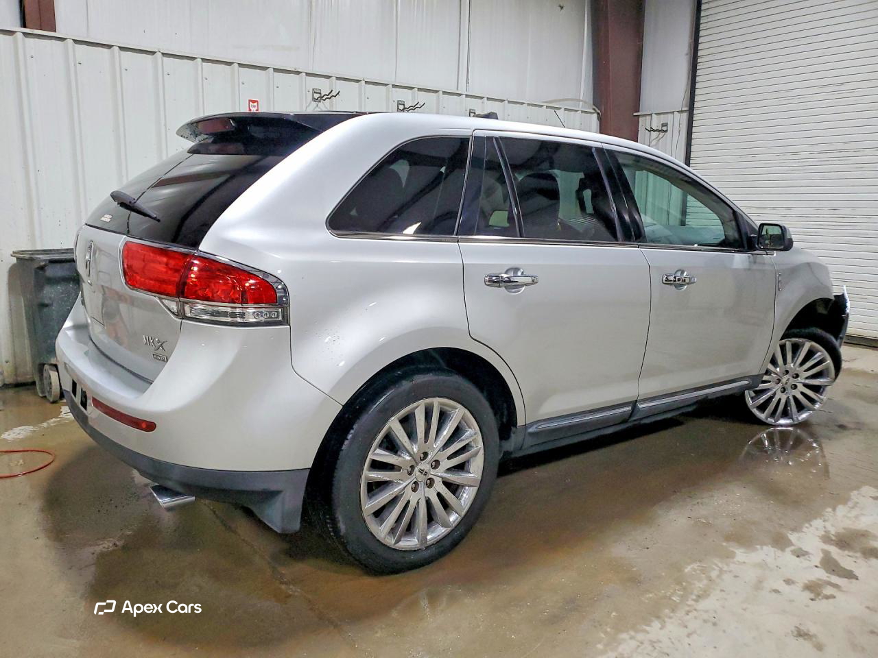Lincoln MKX 2011