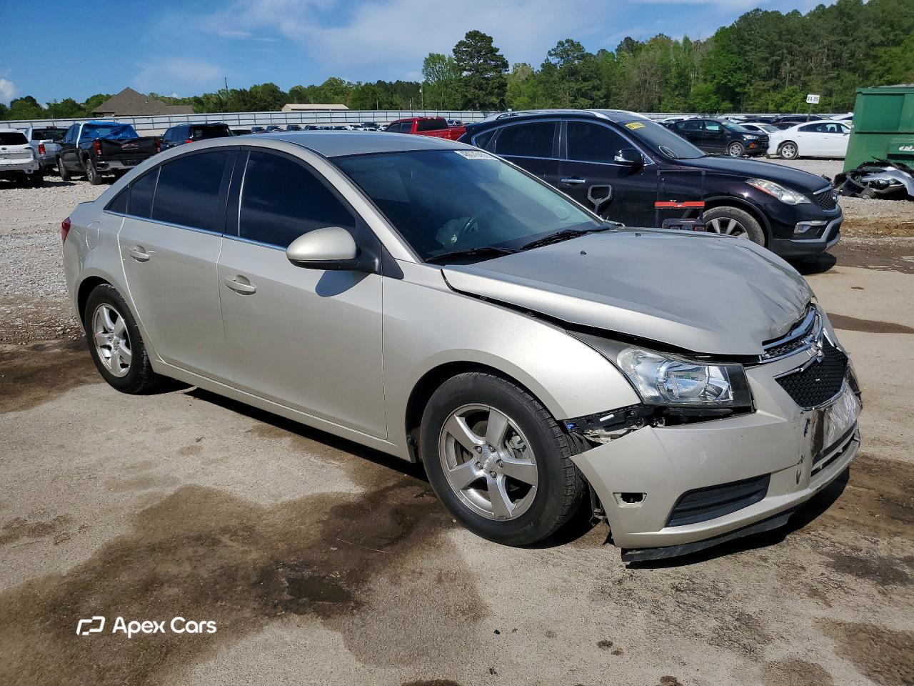 Chevrolet Cruze 2013