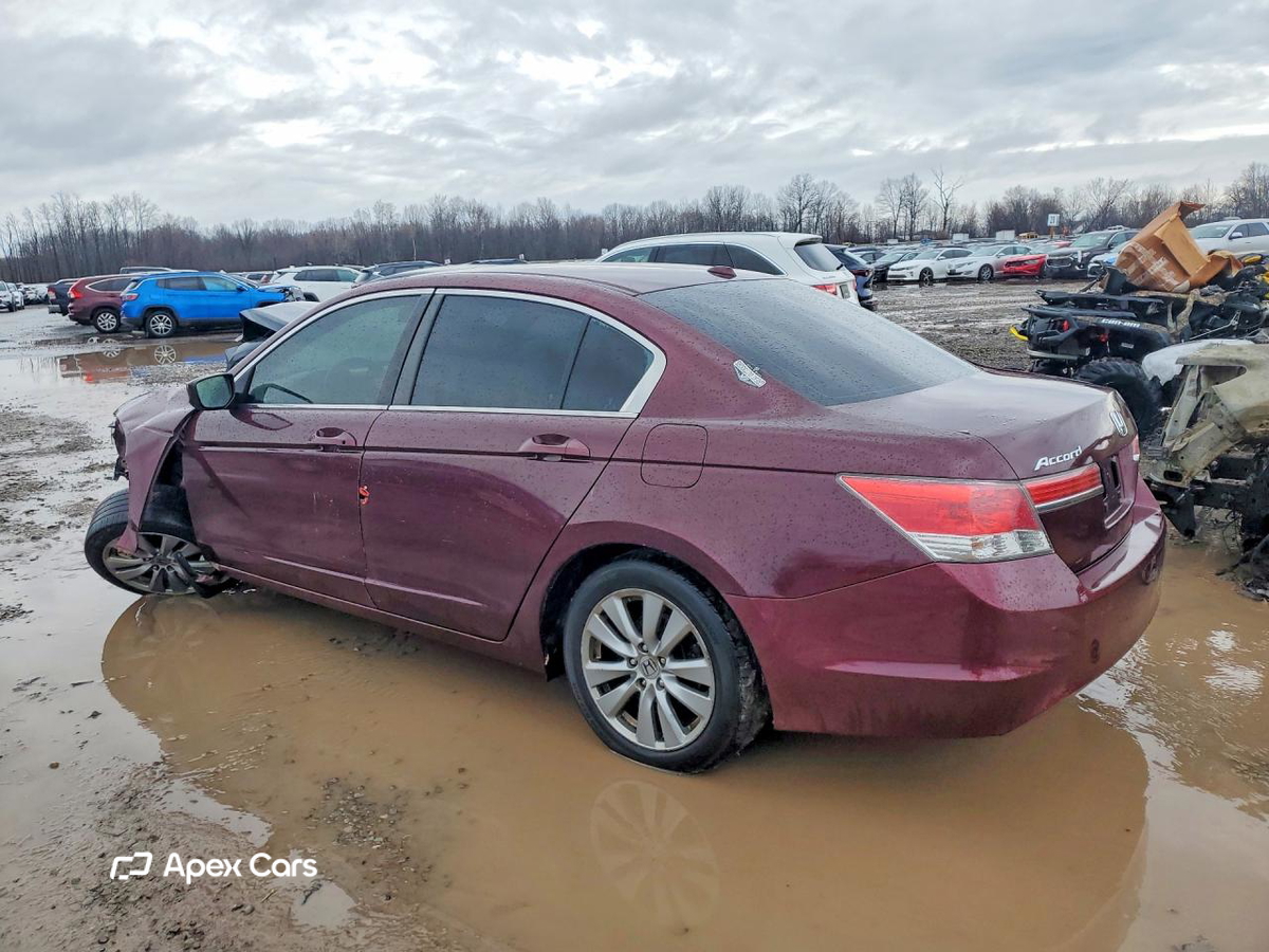 Honda Accord 2012