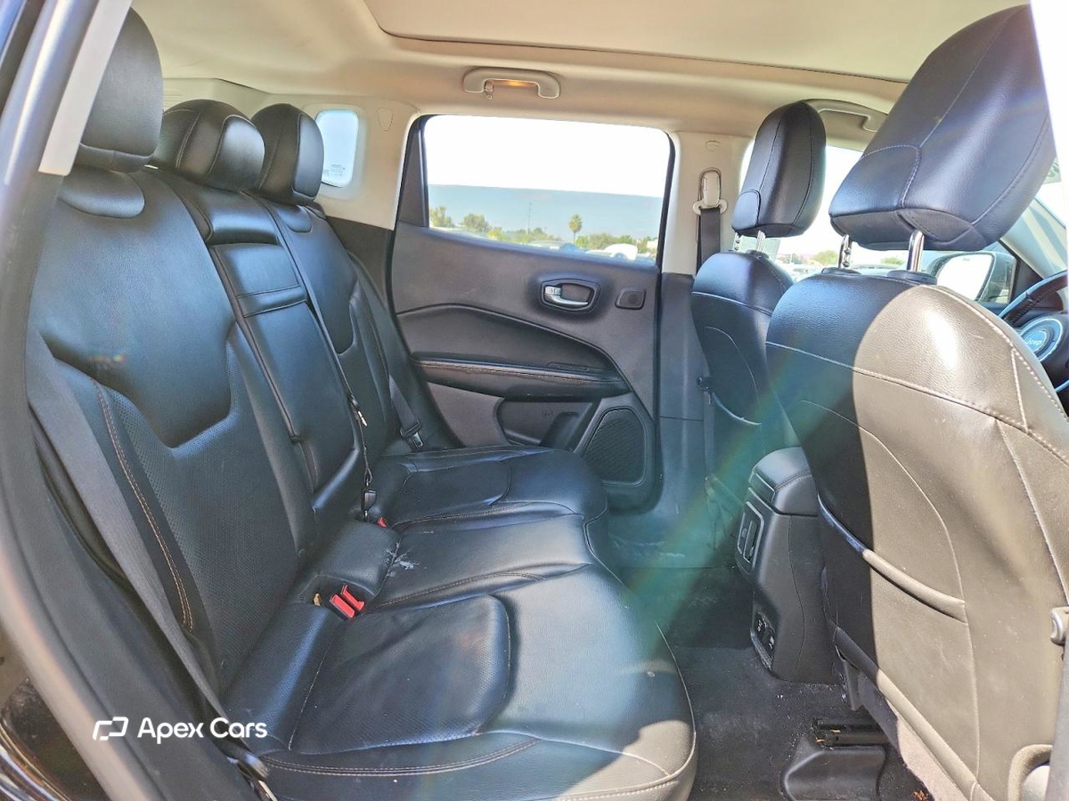 Jeep Compass 2018