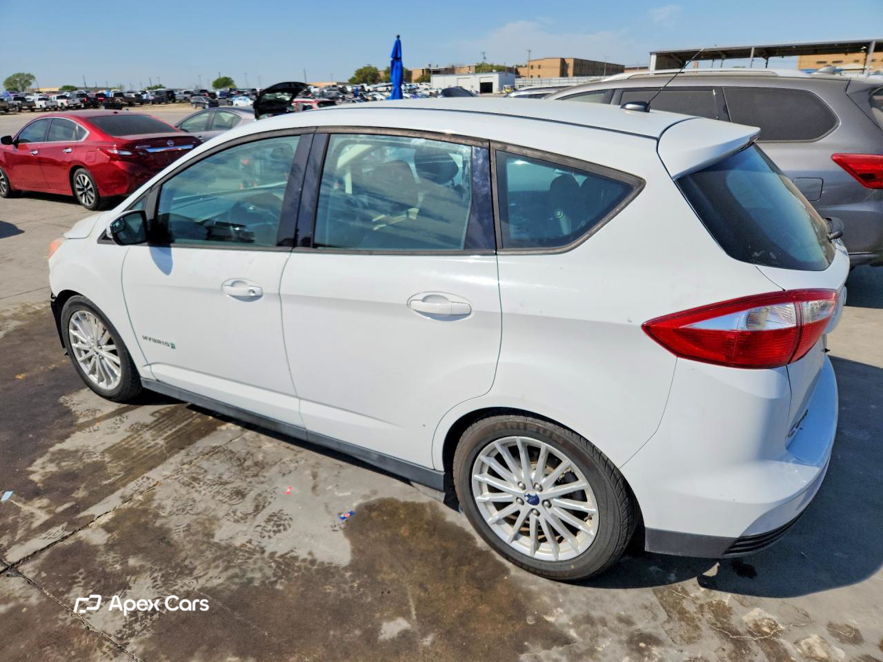 Ford C-MAX 2015