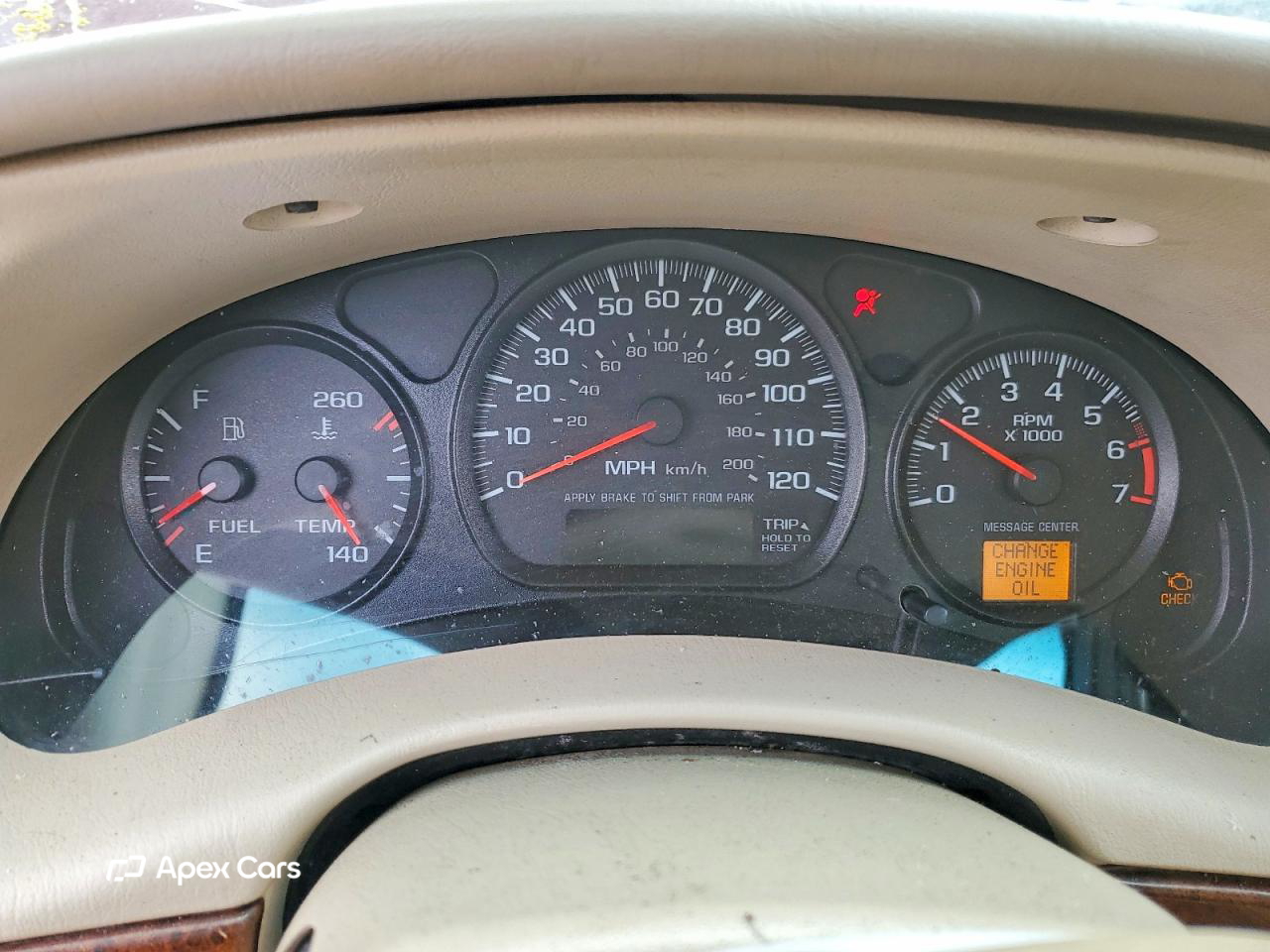 Chevrolet Impala 2002