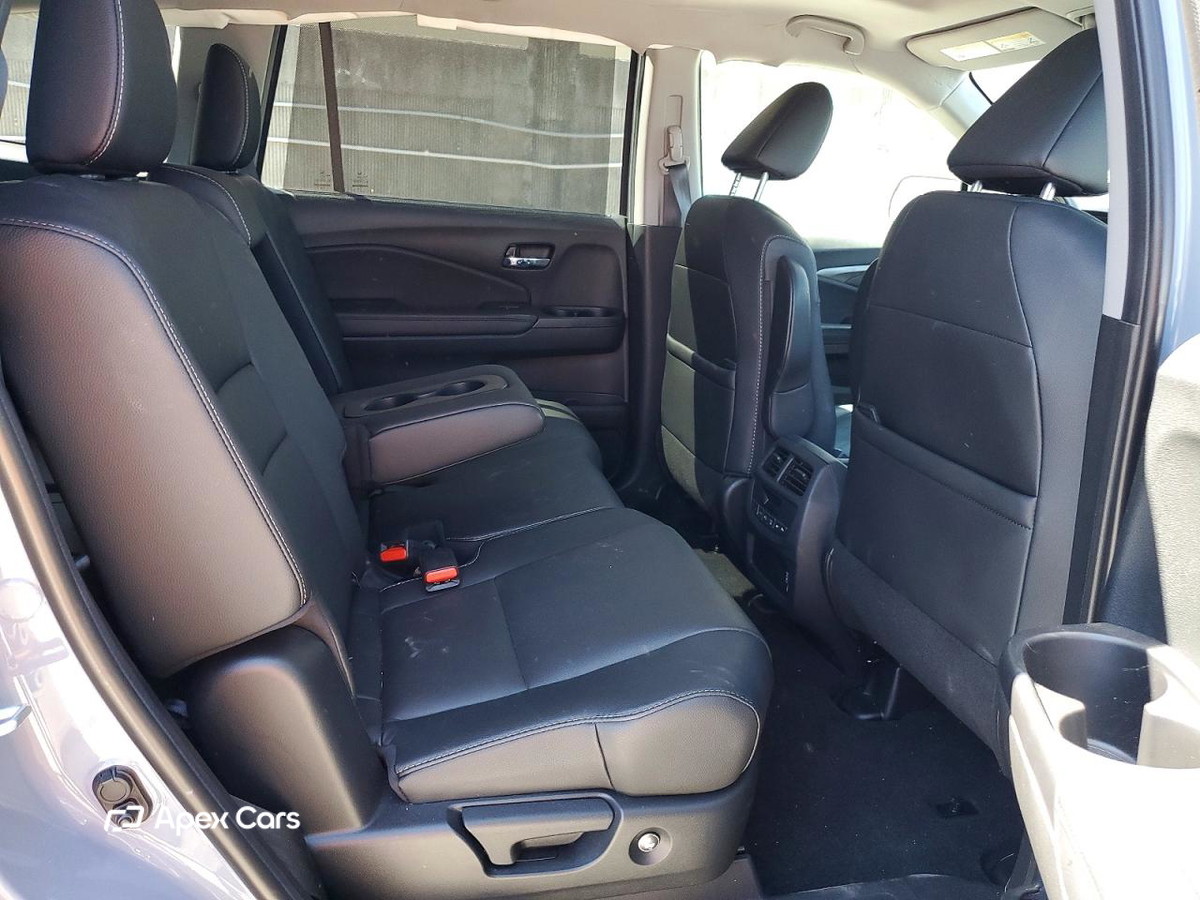 Honda Pilot 2022