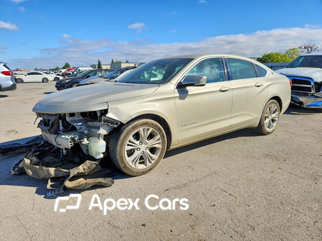 Impala 2014 - Zdjęcie 1 z 13