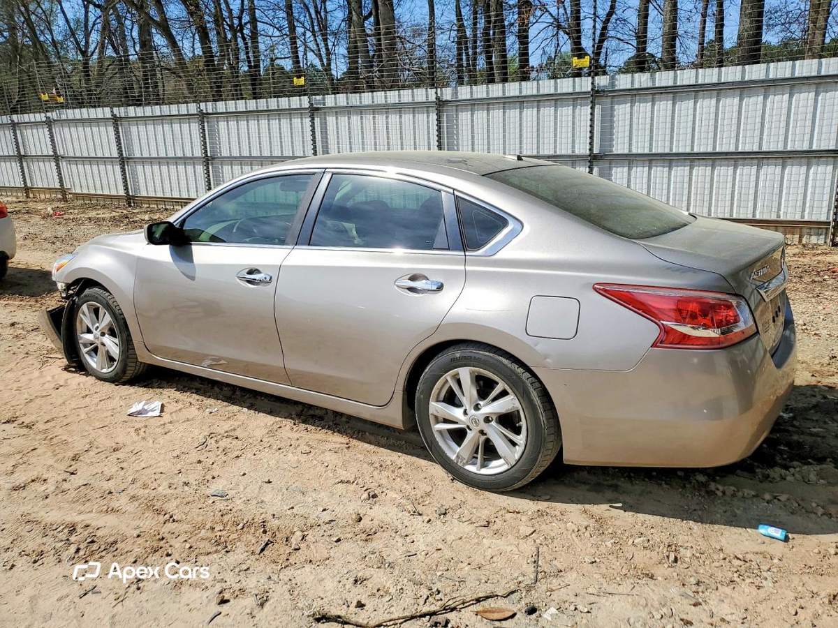 Nissan Altima 2013