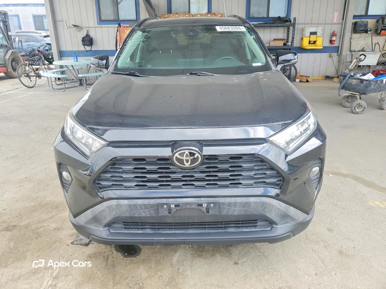Toyota RAV 4 2021