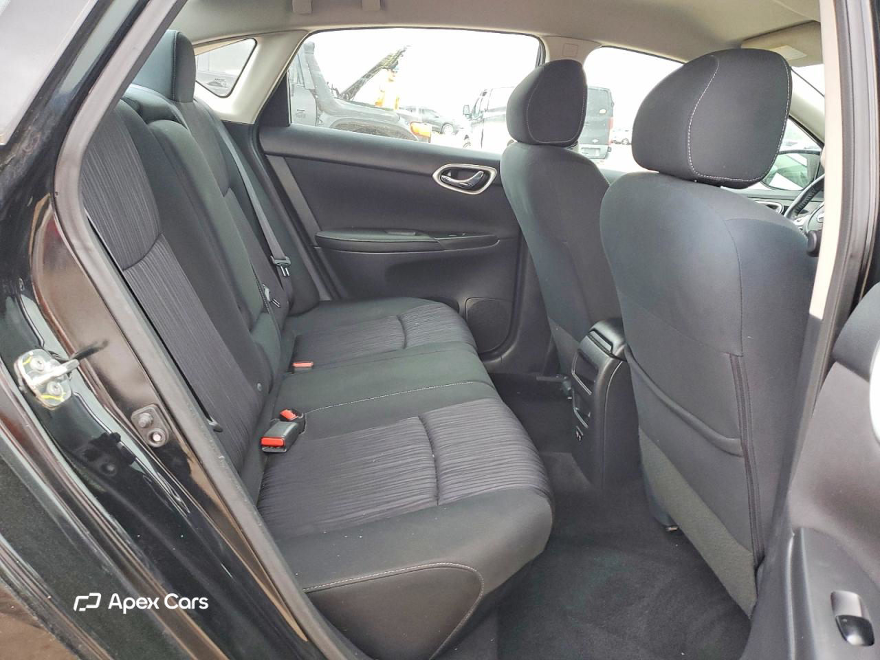 Nissan Sentra 2019