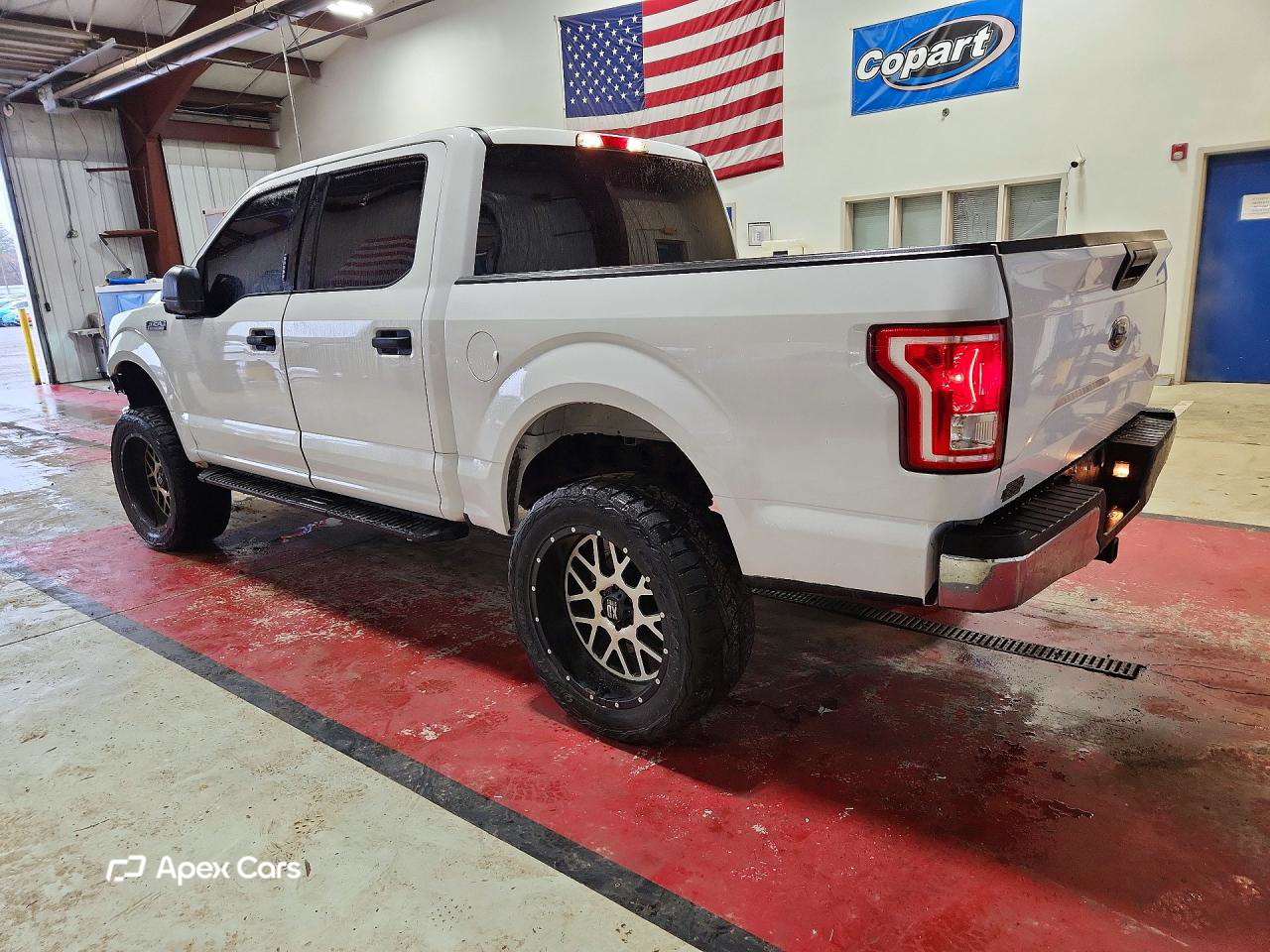 Ford F-150 2017