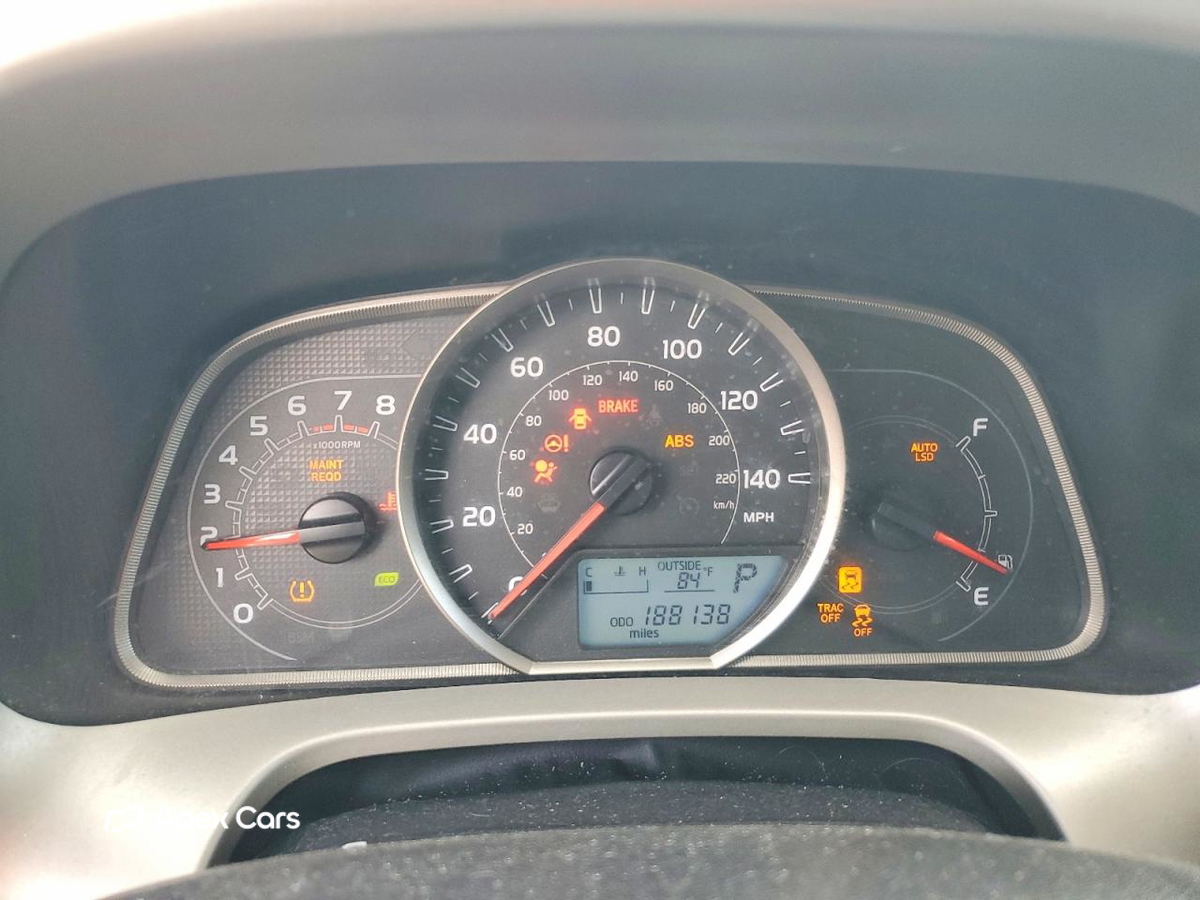 Toyota RAV 4 2014
