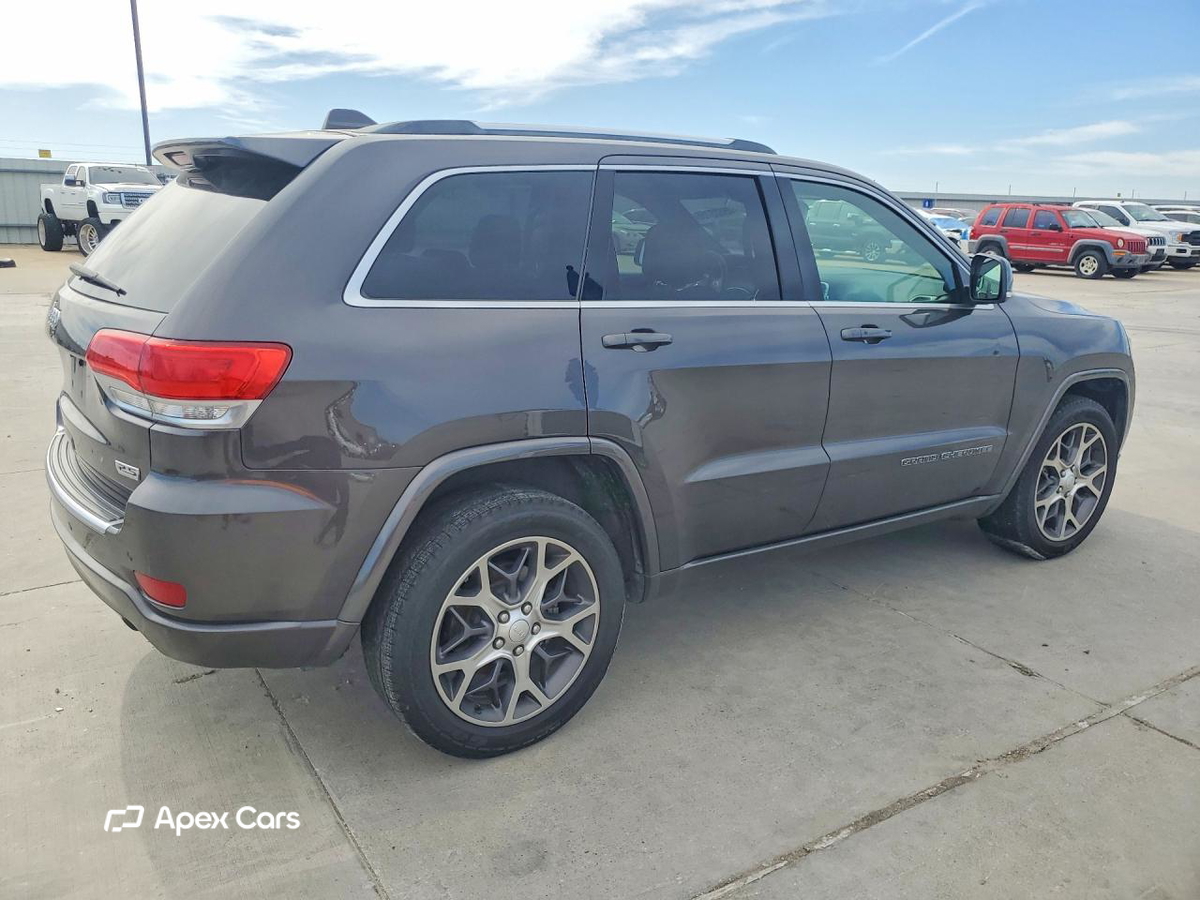 Jeep Cherokee 2018