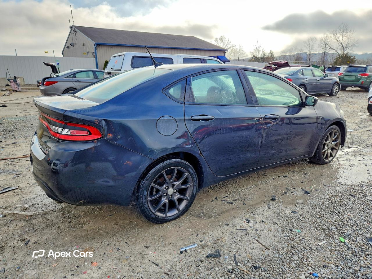 Dodge Dart 2014