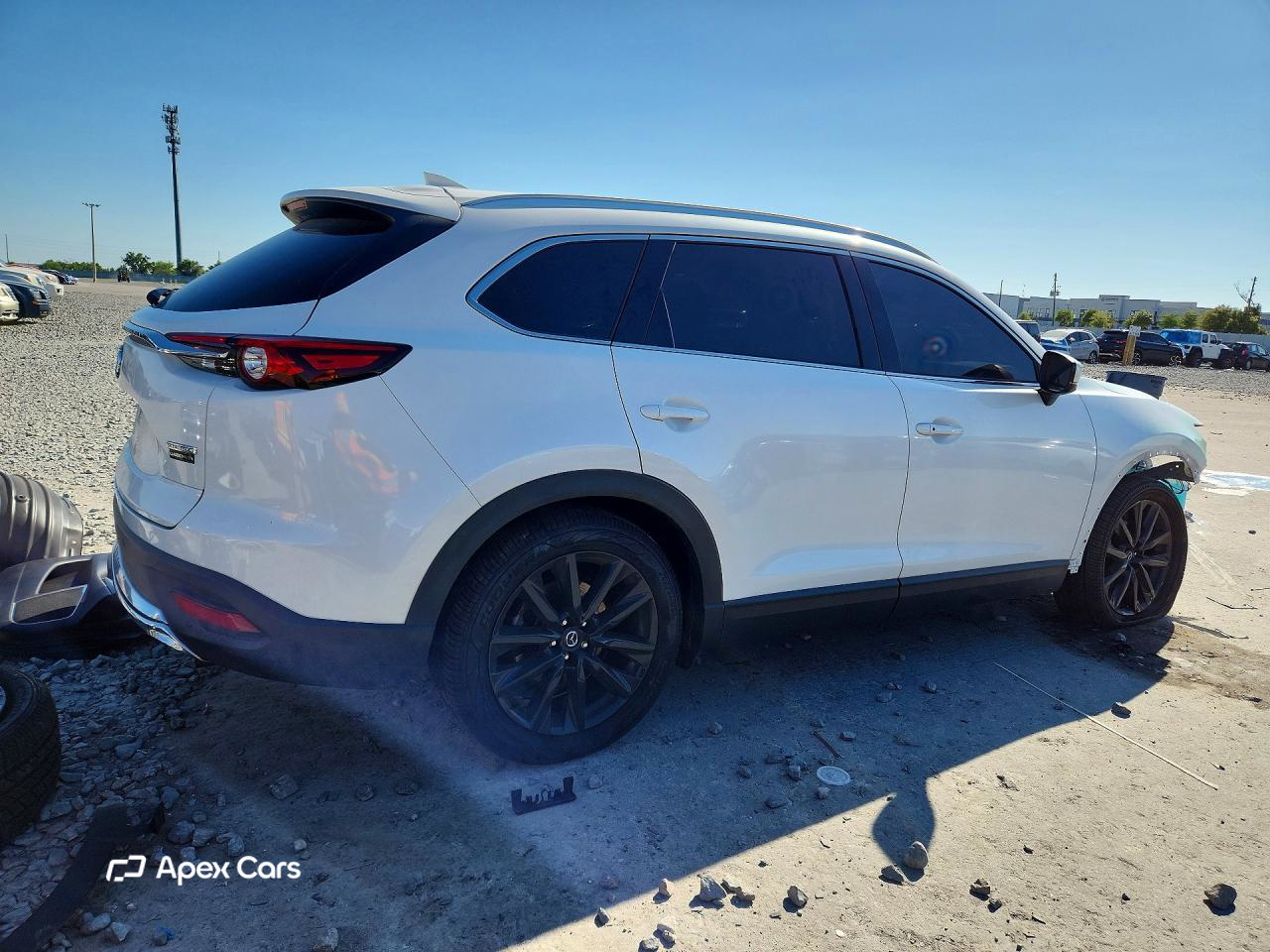 Mazda CX-9 2022