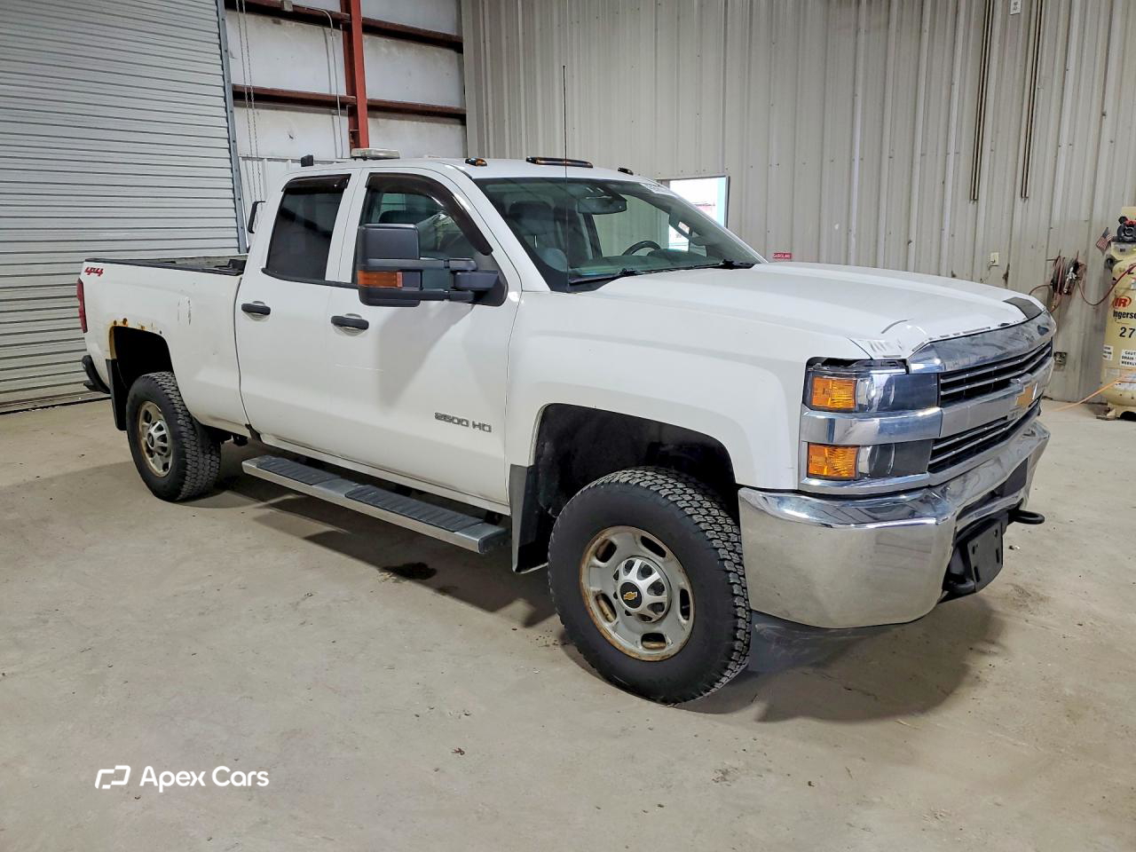 Chevrolet Silverado 2018