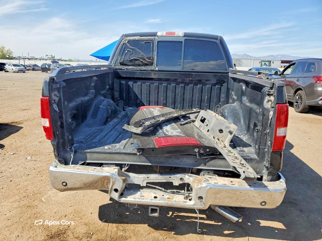 Lincoln Mark LT 2006