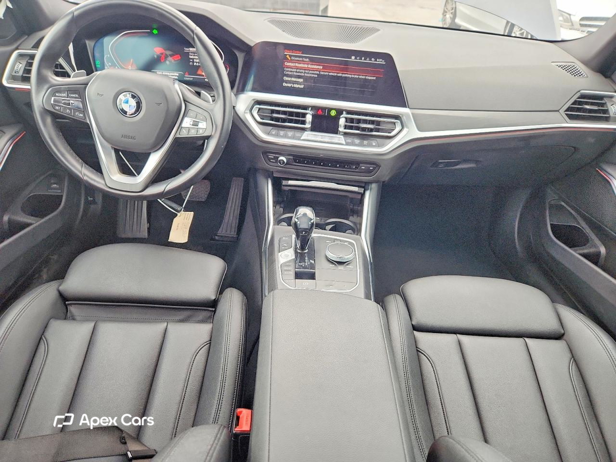 BMW Series 3 2021