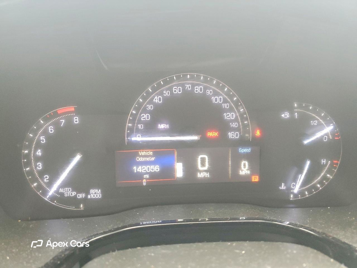 Cadillac XT5 2017