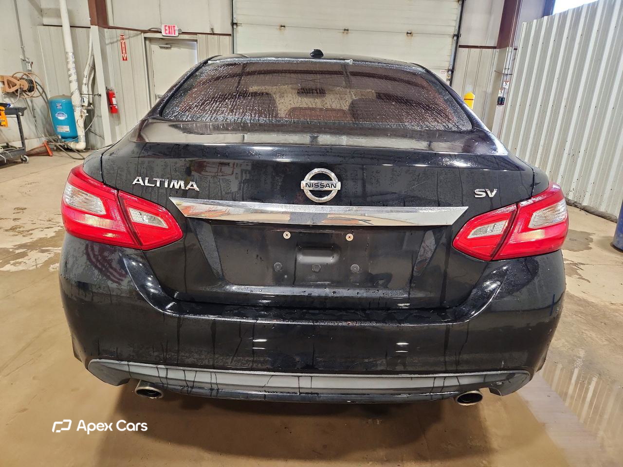 Nissan Altima 2017