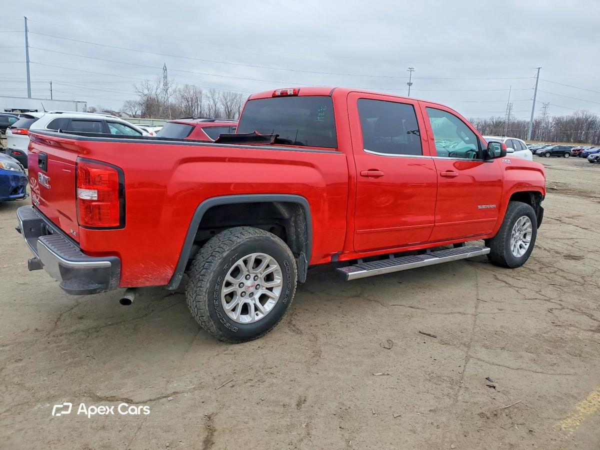 GMC Sierra 2017