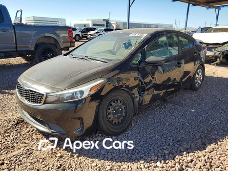 Kia Forte 2017 - Image 1 of 14