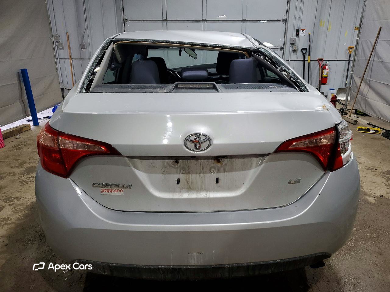 Toyota Corolla 2019