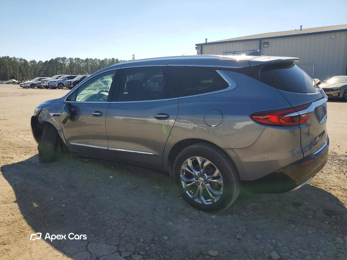 Buick Enclave 2019