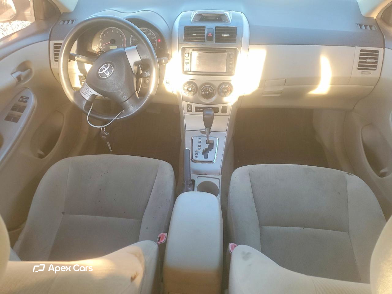 Toyota Corolla 2013