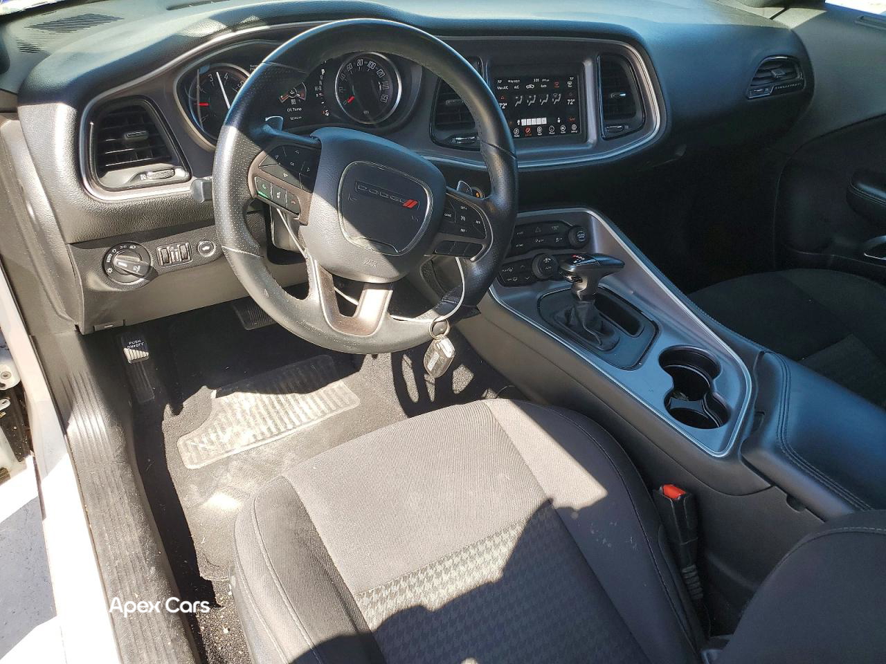 Dodge Challenger 2019