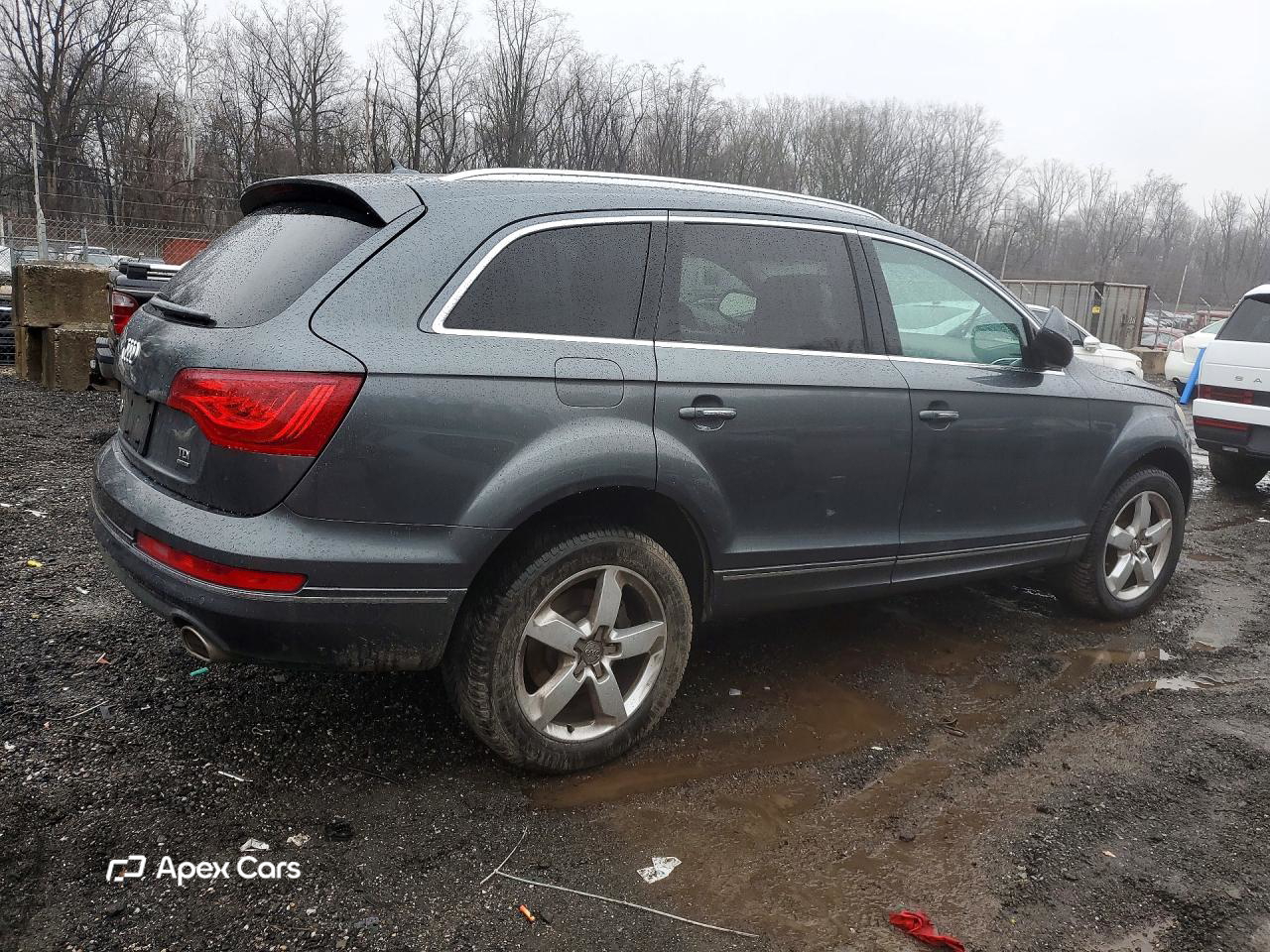 Audi Q7 2014