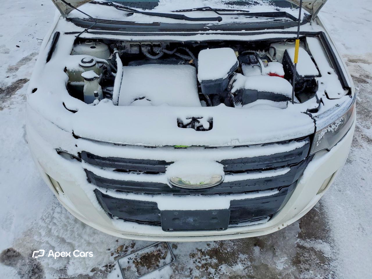 Ford Edge 2013