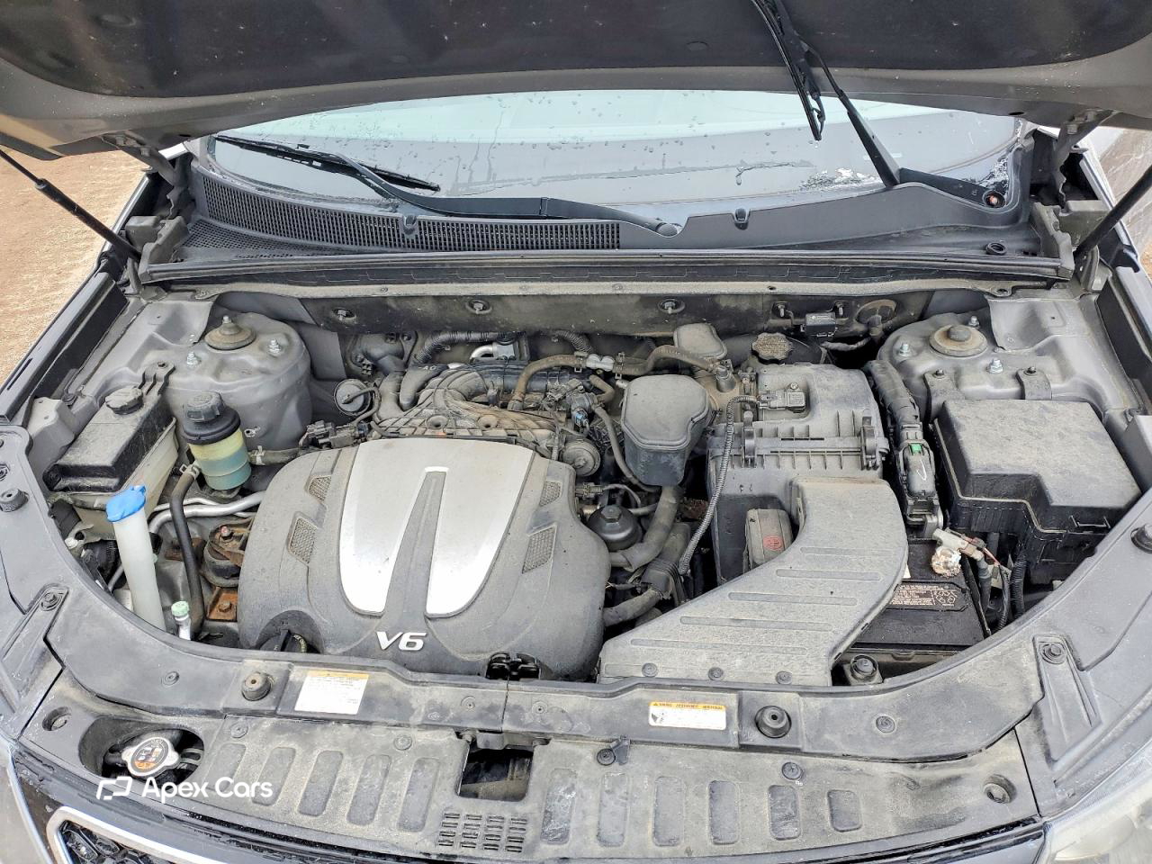 Kia Sorento 2012
