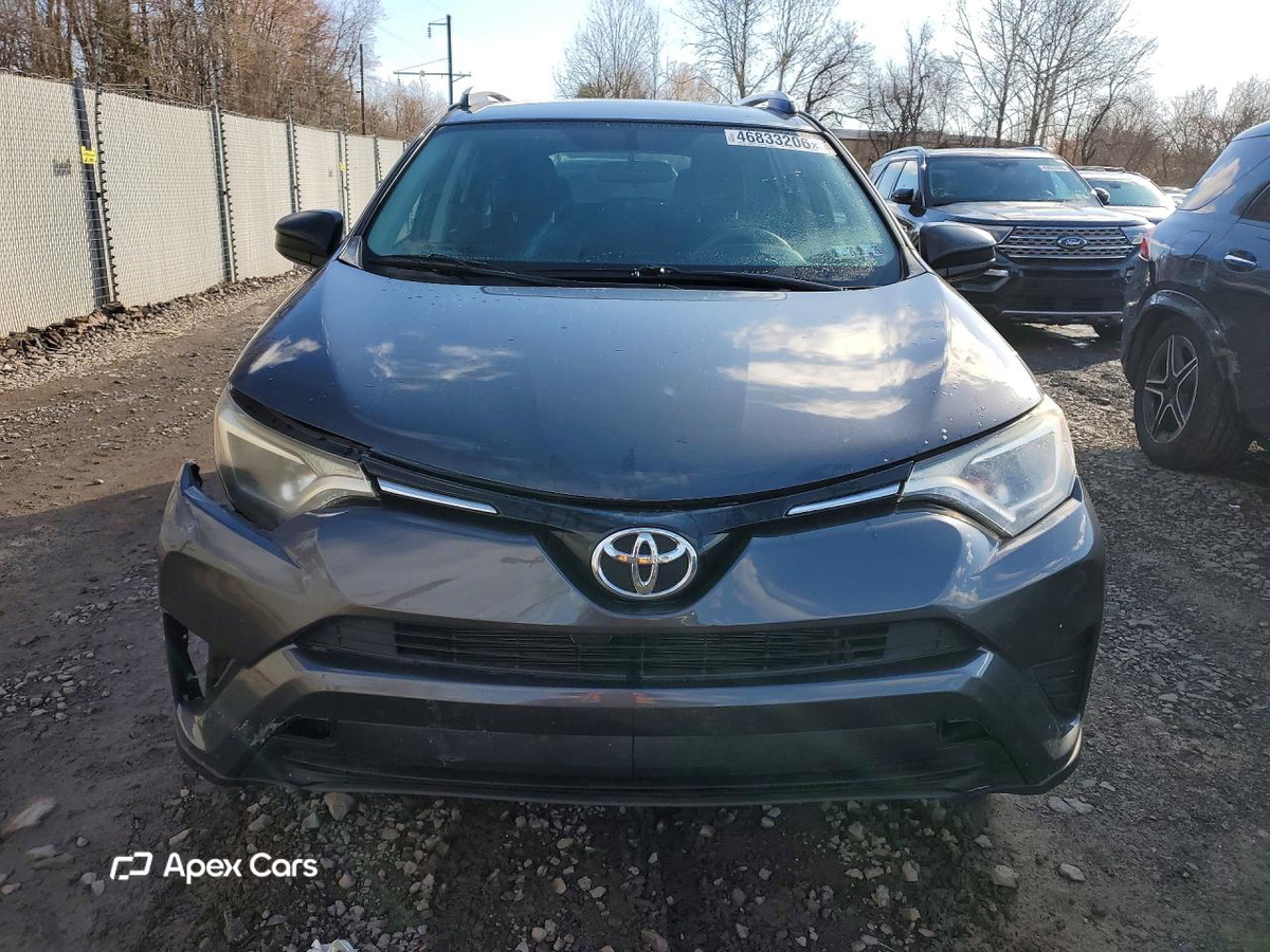Toyota RAV 4 2016